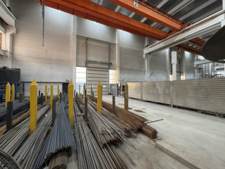 Фотография Продажа склада, 11810 м² , автодорога Екатеринбург - Тюмень тер 1  №7