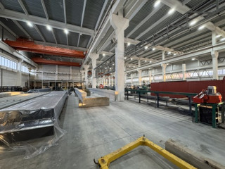 Фотография Продажа склада, 11810 м² , автодорога Екатеринбург - Тюмень тер 1  №11