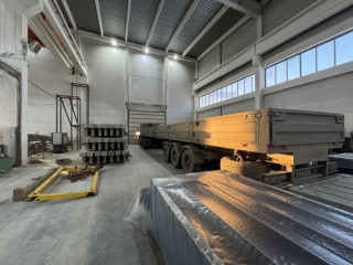 Фотография Продажа склада, 11810 м² , автодорога Екатеринбург - Тюмень тер 1  №10