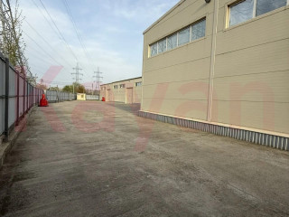 Фотография Аренда производственного помещения, 1730 м² , Песочная улица №7 Фотография Аренда производственного помещения, 1730 м² , Песочная улица №7