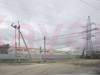 Фотография Аренда производственного помещения, 1730 м² , Песочная улица №4 Фотография Аренда производственного помещения, 1730 м² , Песочная улица №4