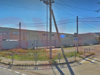 Аренда производственного помещения 1730 м² Песочная улица  