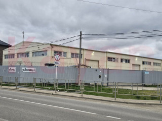 Аренда производственного помещения 1730 м² Песочная улица  