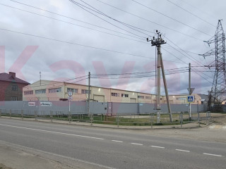 Фотография Аренда производственного помещения, 1730 м² , Песочная улица №3