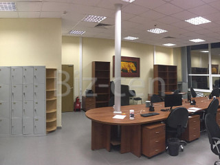 Аренда офиса 158 м² Большая Татарская улица 35с3 
