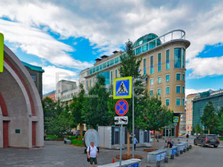 Фотография Аренда офиса, 80 м² , Садовая-Спасская улица 28  №3