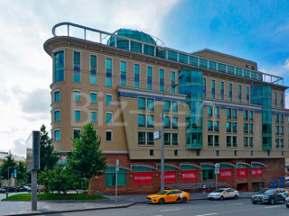 Фотография Аренда офиса, 80 м² , Садовая-Спасская улица 28  №2