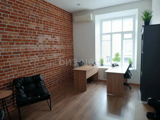 Аренда офиса 17 м² Тверская улица 12с7 