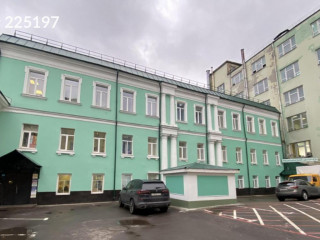 Аренда отдельно стоящего здания 1043 м² Тверская улица 20/3