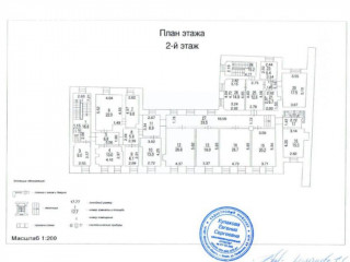 Фотография Аренда помещения свободного назначения, 1043 м² , Тверская улица 20/3 №9 Фотография Аренда помещения свободного назначения, 1043 м² , Тверская улица 20/3 №9