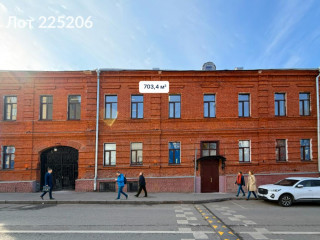 Фотография Продажа отдельно стоящего здания, 703 м² , Лефортовский переулок 12/50с2  №2