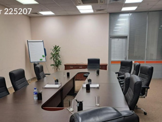 Аренда офиса 2478 м² 1-й Волоколамский проезд 10с1 