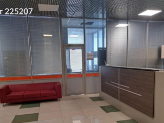 Фотография Аренда офиса, 2478 м² , 1-й Волоколамский проезд 10с1  №2