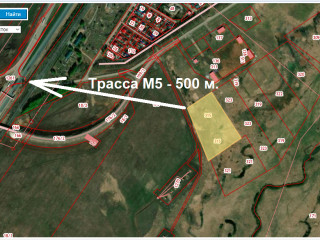 Фотография Продажа земельного участка, 23800 м² , улица Цюрупы 76 №3 Фотография Продажа земельного участка, 23800 м² , улица Цюрупы 76 №3