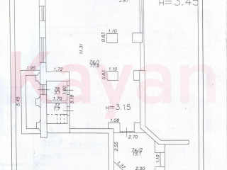 Фотография Аренда помещения свободного назначения, 155 м² , улица Митрофана Седина №13