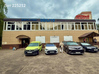 Продажа отдельно стоящего здания 901 м² улица Железнякова 6А 