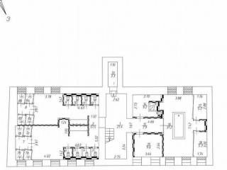 Фотография Продажа помещения свободного назначения, 550 м² , Новая Басманная улица 13/2с3  №19