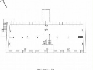 Фотография Продажа помещения свободного назначения, 550 м² , Новая Басманная улица 13/2с3  №18
