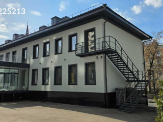 Фотография Продажа помещения свободного назначения, 550 м² , Новая Басманная улица 13/2с3  №3