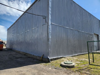 Фотография Аренда склада, 946 м² , Октябрьская набережная   №7