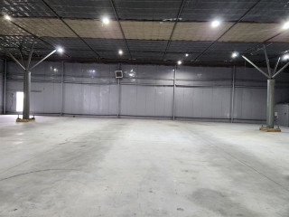 Фотография Аренда склада, 946 м² , Октябрьская набережная   №2