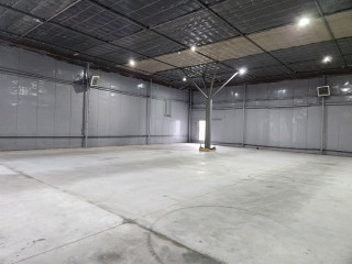 Фотография Аренда склада, 946 м² , Октябрьская набережная   №1