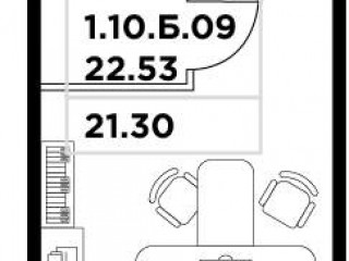 Фотография Продажа офиса, 25 м² , улица Маршала Прошлякова 23  №2