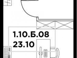 Фотография Продажа офиса, 23 м² , улица Маршала Прошлякова 23  №2