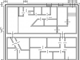 Аренда помещения свободного назначения 178 м² Невский проспект 88 