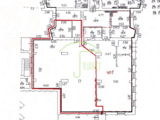 Фотография Аренда магазина, 143 м² , улица Димитрова 16к4с1 №10 Фотография Аренда магазина, 143 м² , улица Димитрова 16к4с1 №10