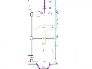 Фотография Аренда офиса, 79 м² , Левашовский проспект 13А  №7