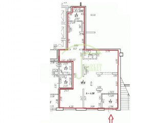 Фотография Аренда магазина, 112 м² , Полюстровский проспект 75  №3