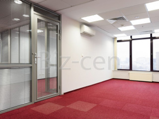 Аренда офиса 127 м² Смольная улица 24Д 