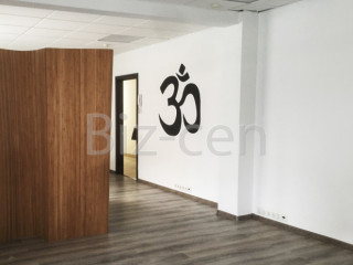 Аренда офиса 45 м² переулок Сивцев Вражек 29/16 