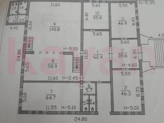 Фотография Продажа помещения свободного назначения, 1000 м² , улица Дружбы №29