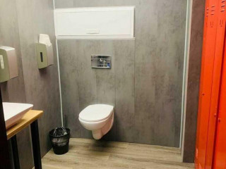 Фотография Аренда помещения свободного назначения, 140 м² , Новоалексеевская улица 16к3  №7