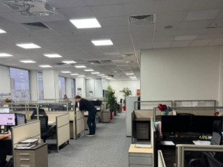 Фотография Аренда офиса, 1636 м² , 1-й Волоколамский проезд 10с1  №2