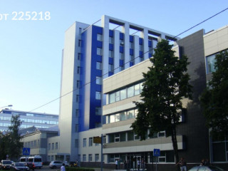 Аренда офиса 137 м² 1-й Волоколамский проезд 10с3 