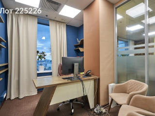 Фотография Аренда офиса, 1495 м² , улица Сущёвский Вал 18  №3