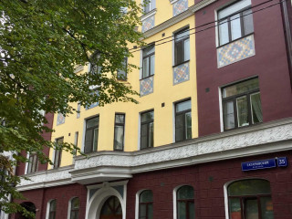 Фотография Аренда помещения свободного назначения, 162 м² , Гагаринский переулок 35  №1