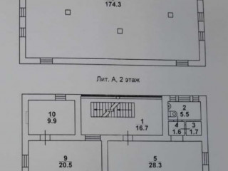 Фотография Аренда офиса, 374 м² , Московская улица 43А  №15
