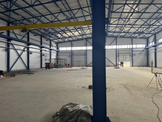 Фотография Аренда склада, 1470 м² , Колпинское шоссе   №5