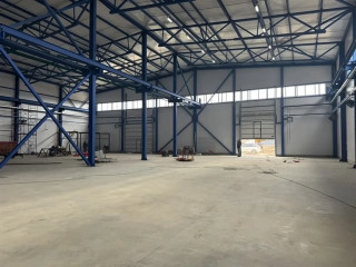 Фотография Аренда склада, 1470 м² , Колпинское шоссе   №3