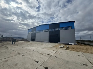 Фотография Аренда склада, 1470 м² , Колпинское шоссе   №1