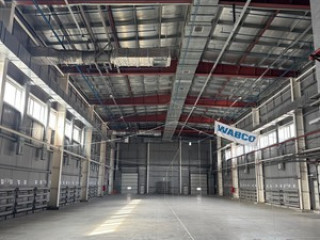 Фотография Аренда склада, 1520 м² , Никольский пер 1  №6