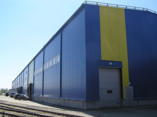 Фотография Аренда склада, 1520 м² , Никольский пер 1  №3