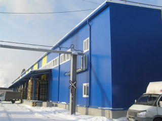 Фотография Аренда склада, 1520 м² , Никольский пер 1  №5