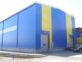 Фотография Аренда склада, 1520 м² , Никольский пер 1  №4