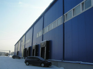 Фотография Аренда склада, 1520 м² , Никольский пер 1  №2