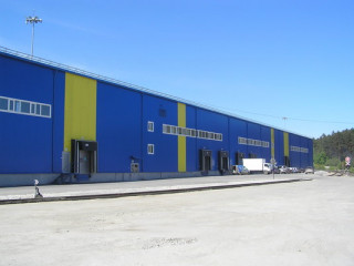 Фотография Аренда склада, 1520 м² , Никольский пер 1  №1